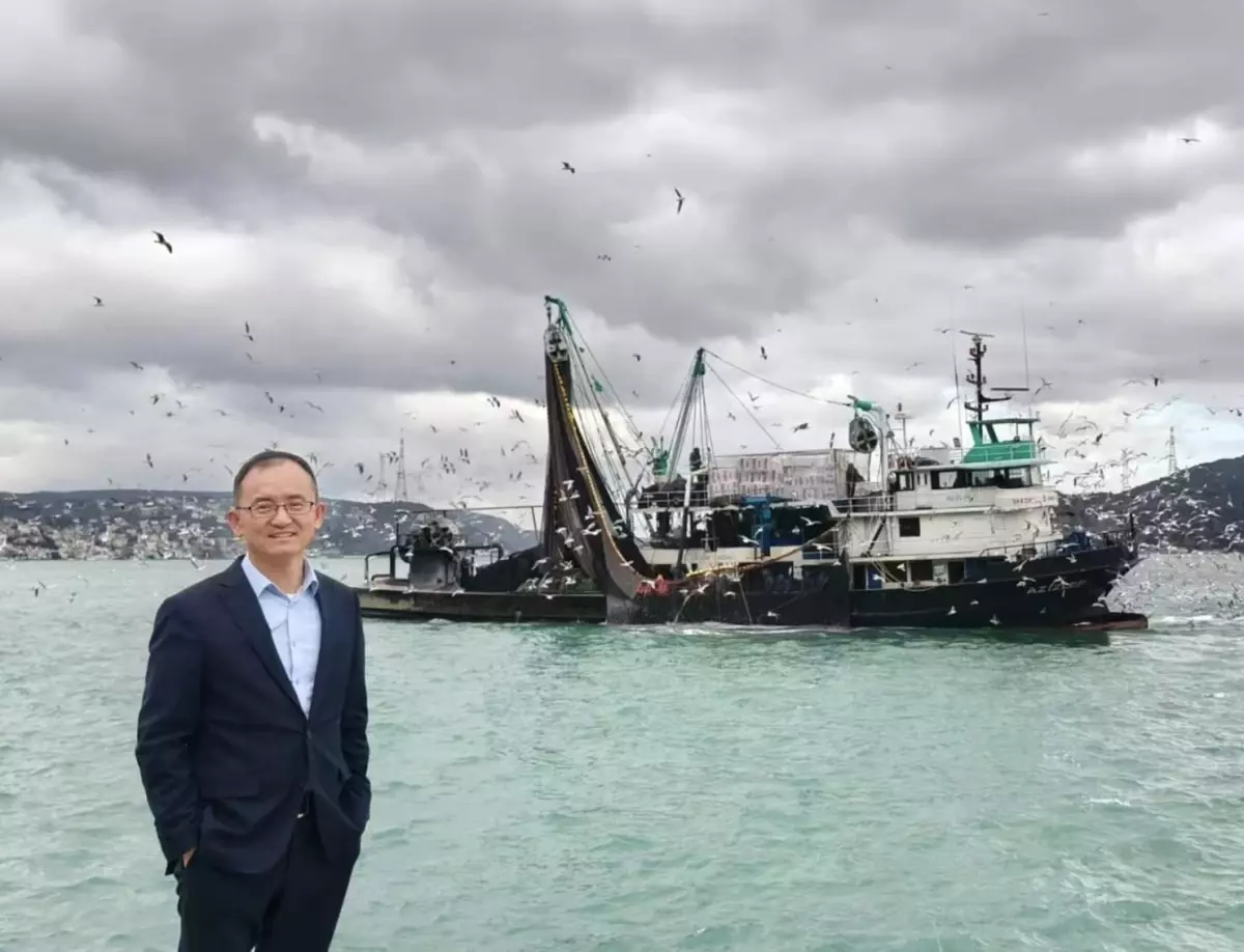 Çin ve Türkiye’nin 55. Yıl Dönümünde Ekonomik İşbirliği Güçleniyor