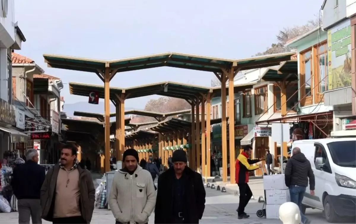 Kırşehir’de Esnaf, Ramazan’da Ticari Canlanma Umut Ediyor
