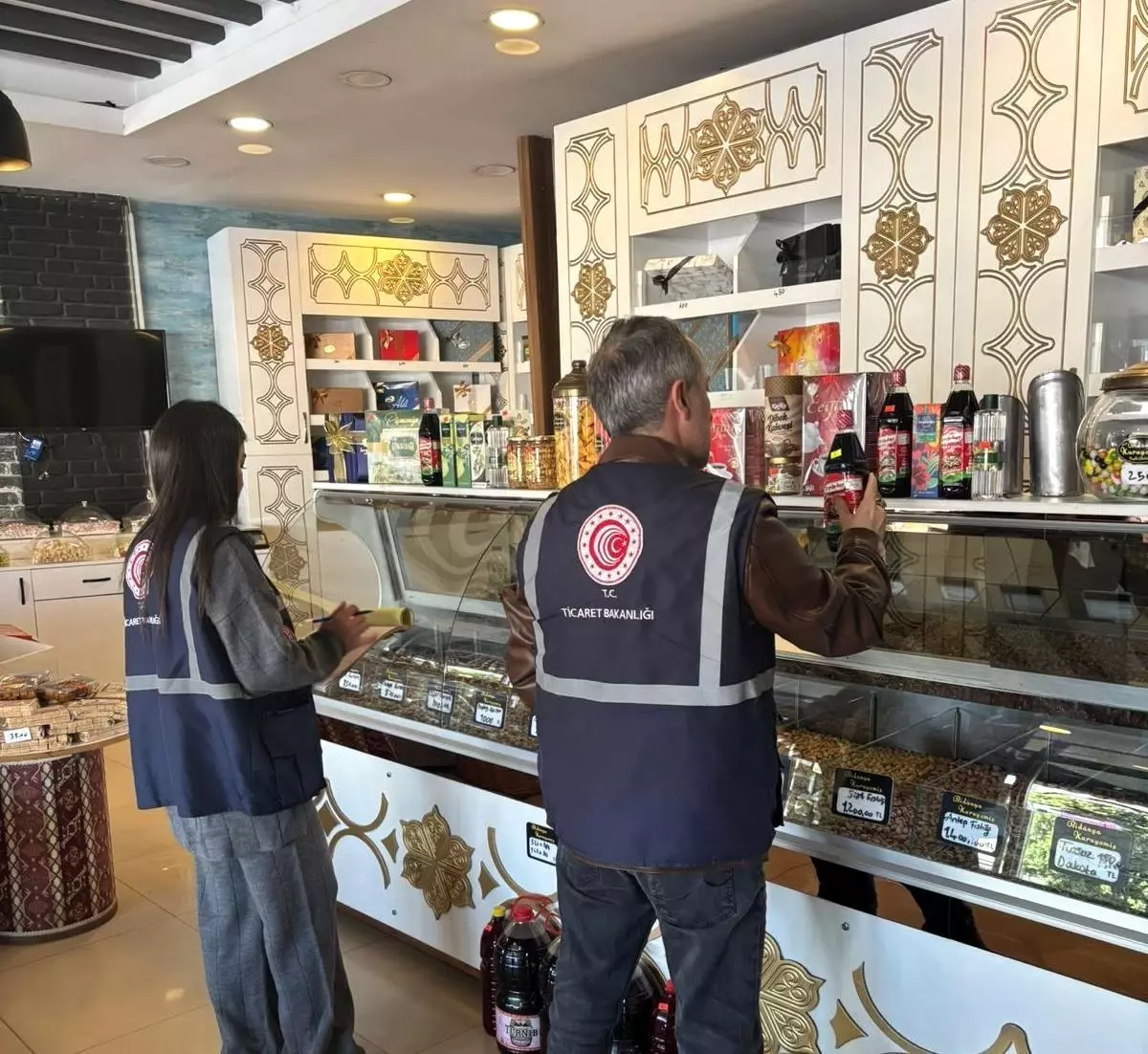 Mersin'de 6502 Sayılı Kanun Denetiminde 531 Firmaye 339 Bin TL Ceza Kesildi