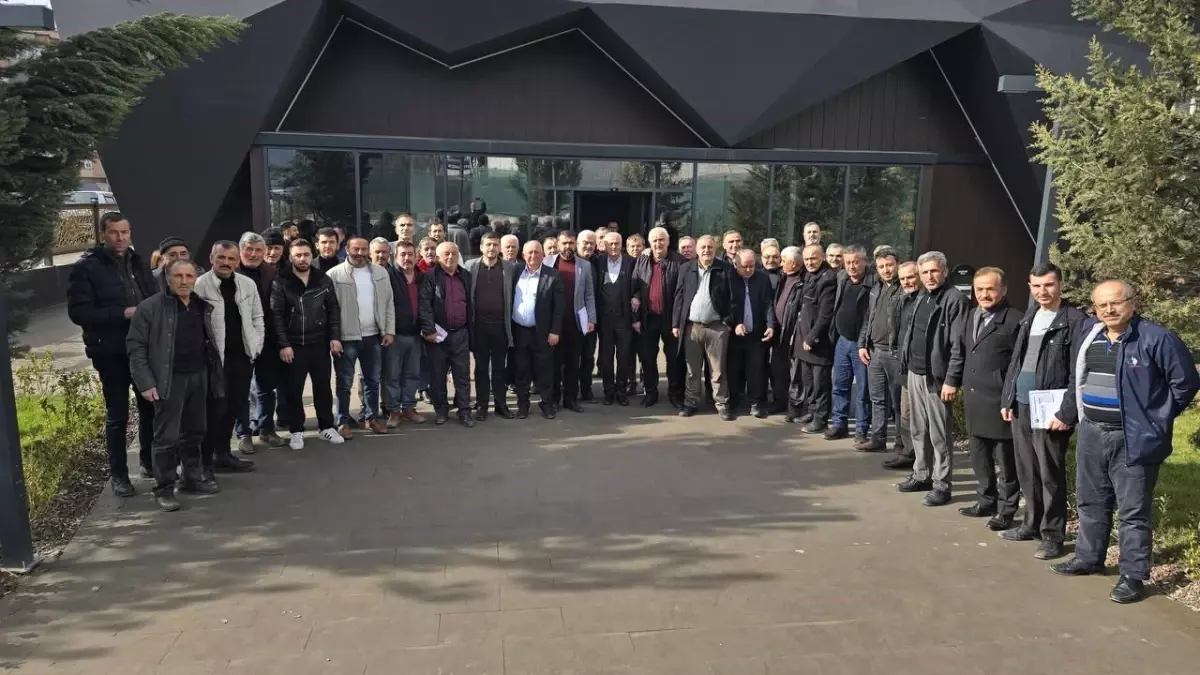 Karabük Orman Kooperatifleri 2026 Emval Fiyatlarını Gözden Geçirme Talebinde Bulundu