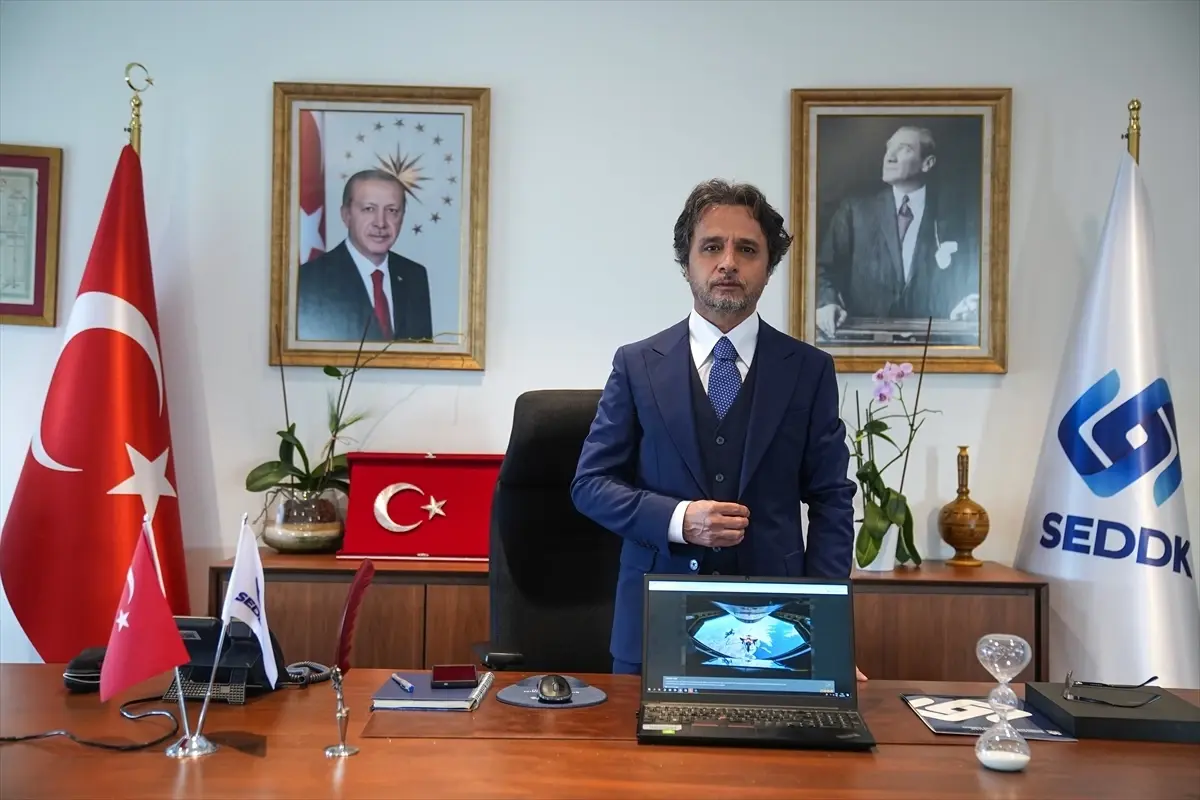 SED DK Başkanı Davut Menteş, 2025 Yılın Kareleri Oylamasında Değerlendirme Yaptı