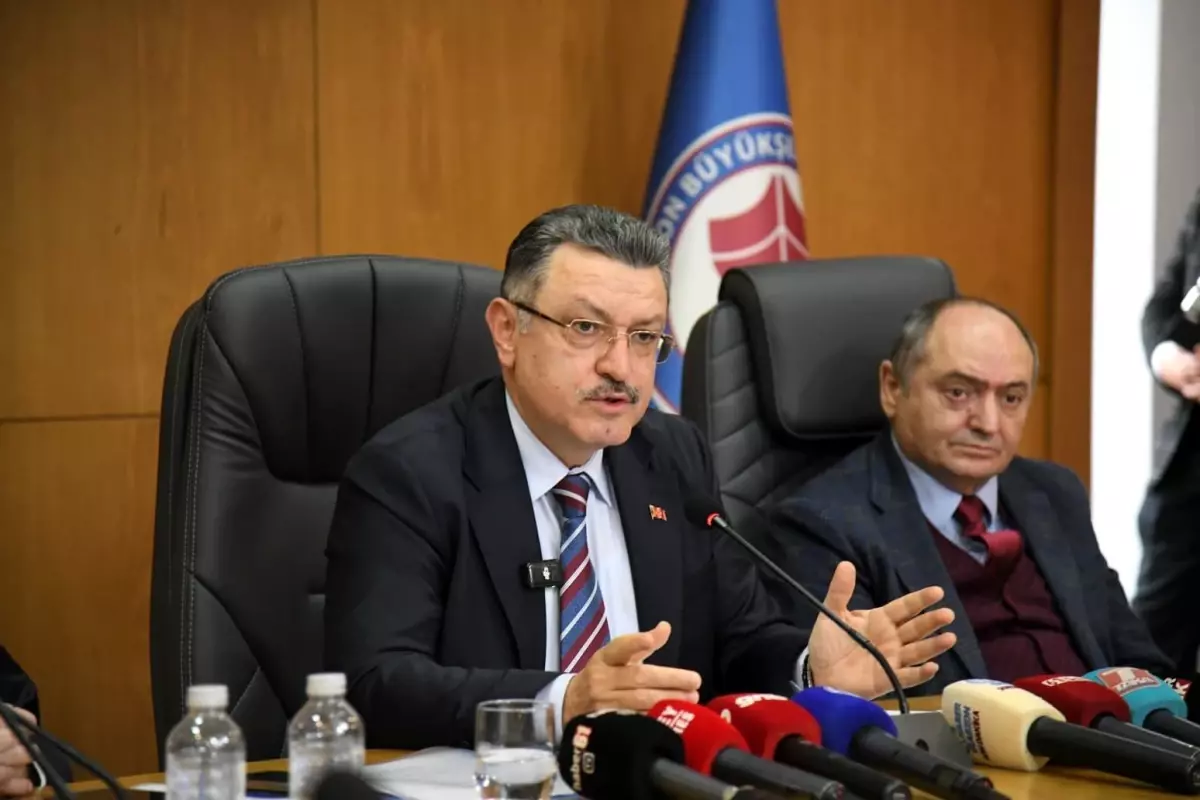 Trabzon’da Dolmuş Noktalarında Değişim: Yeni Rotalar ve Trafik Çözümü