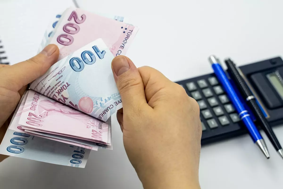 Şubat ayı yaşlı ve engelli aylıkları zamlı olarak hesaba yatırıldı