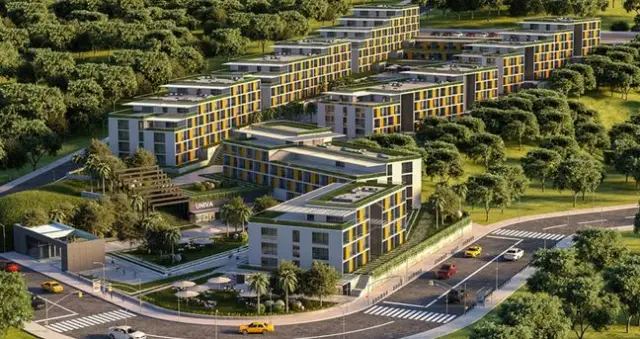 Erkanlı Holding proje görseli