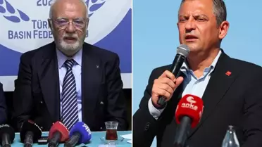 Elitaş'tan Özel'in Erken Seçim Çağrısına Sert Yanıt: Liderlik Zafiyeti İddiası