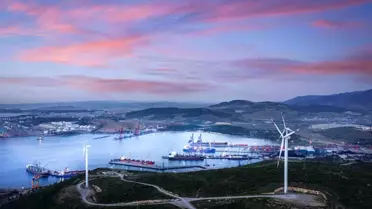 Aliağa, 2025'te 35 Milyar Dolarlık Dış Ticaretle Türkiye’nin Ticaret Kalesi Olmaya Devam Ediyor