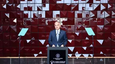 Bakan Ersoy'dan Kültür ve Sanatta Ekonomik Dönüşüm Vizyonu