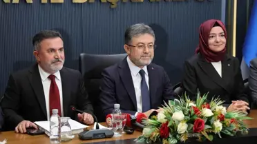 Deprem Bölgesinde 110 Milyar Liraya Yakın Tarımsal Yatırım Desteği Açıklandı