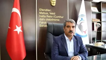 AESOB Başkanı Duranay’dan 6 Şubat Depremi Kayıplarına Duygusal Mesaj