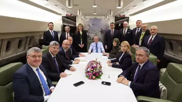 Erdoğan: Bölgedeki Gerginlikte Yeni Bir Çatışma İstemiyoruz