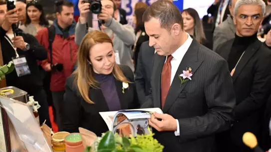 Balıkesir, EMITT 2026 Fuarda Turizm Potansiyeliyle Gözleri Üzerinde