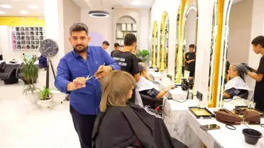 Deprem Felaketi Sonrası Kuaför Sefa Kepekçi'nin İş Yaşamı ve Ekonomik Kayıpları