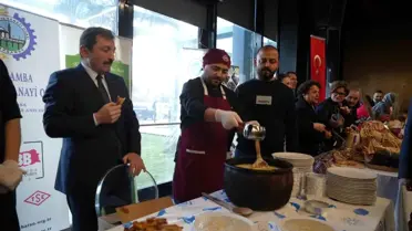 Samsun’da Coğrafi İşaretli Ürün Sayısı 55’e Yükseliyor: Yerel Üreticiler İçin Büyük Adım