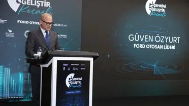 Kocaeli'de Çevreci Girişimler Ford Otosan ve Driventure İşbirliğiyle Ödül Kazandı