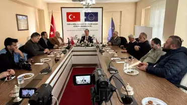 TKDK, Erzincan’da 44 Projeyi Tamamlayarak 560 Milyon TL Yatırımı Gerçekleştirdi