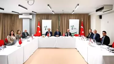 Trakya Kalkınma Ajansı Yönetim Kurulu Kırklareli'de Toplandı: 2025 TR21 ve 2026 Teknik Destek Programları Masaya Alındı