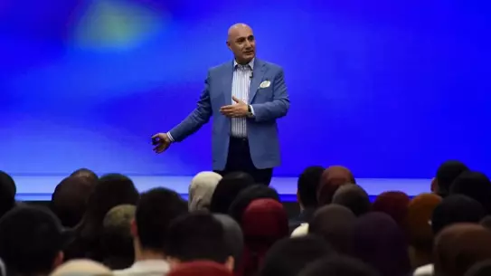 Antalya’da Gençlik Liderliği Programı: Halkbank’tan Mesleki ve Sosyal Beceriler