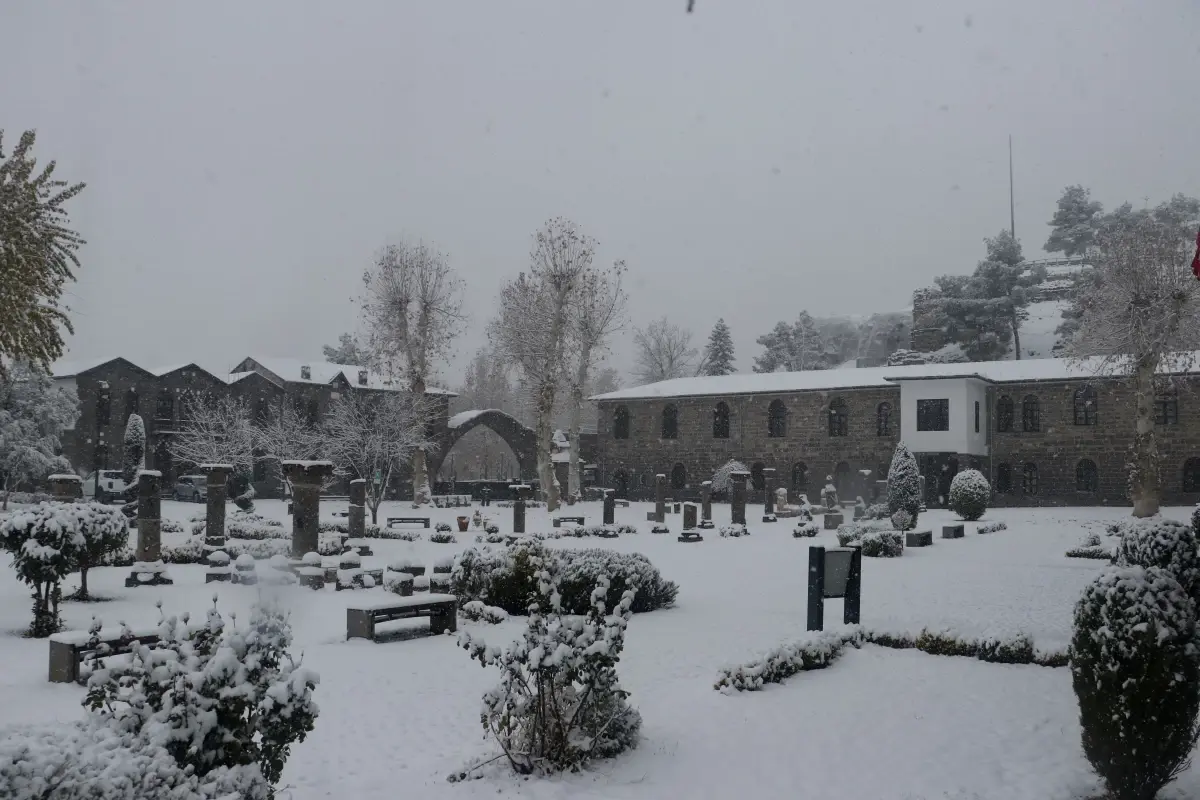 Kar Yağışları Ekosistemi Canlandırıyor: Uzmanlardan Önemli Açıklamalar