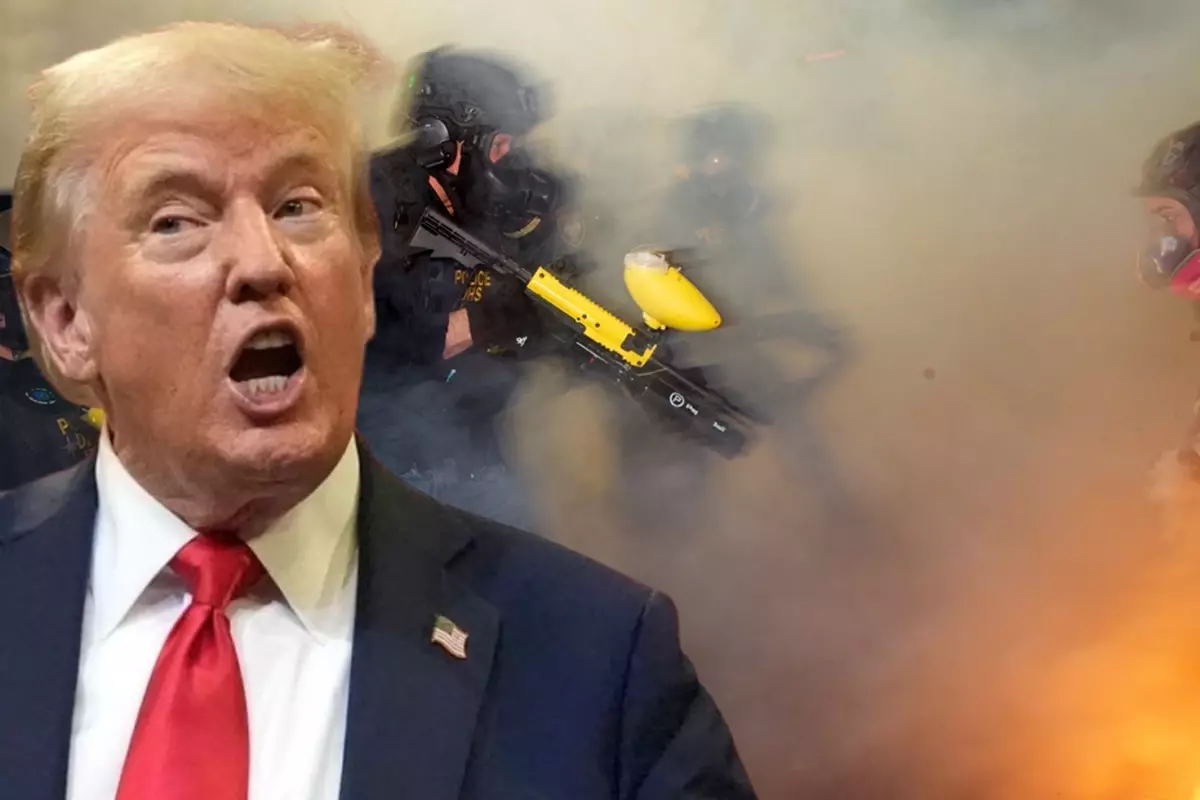 Trump Yönetimi, Minnesota’da ICE Görevli Sayısını 700 Azaltacağını Duyurdu