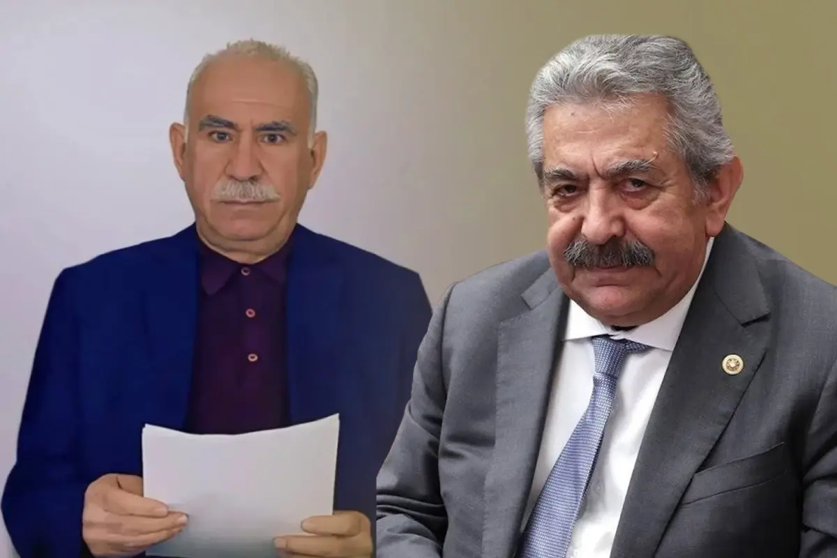 Feti Yıldız, Öcalan’ın Fotoğraf Talebini Kesin Dille Reddetti: Görüşme Sonlandı