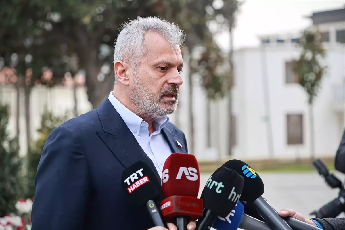 Hatay’da Yeniden Doğuş: Belediye Başkanı Öntürk’ten Umut Dolu Açıklamalar