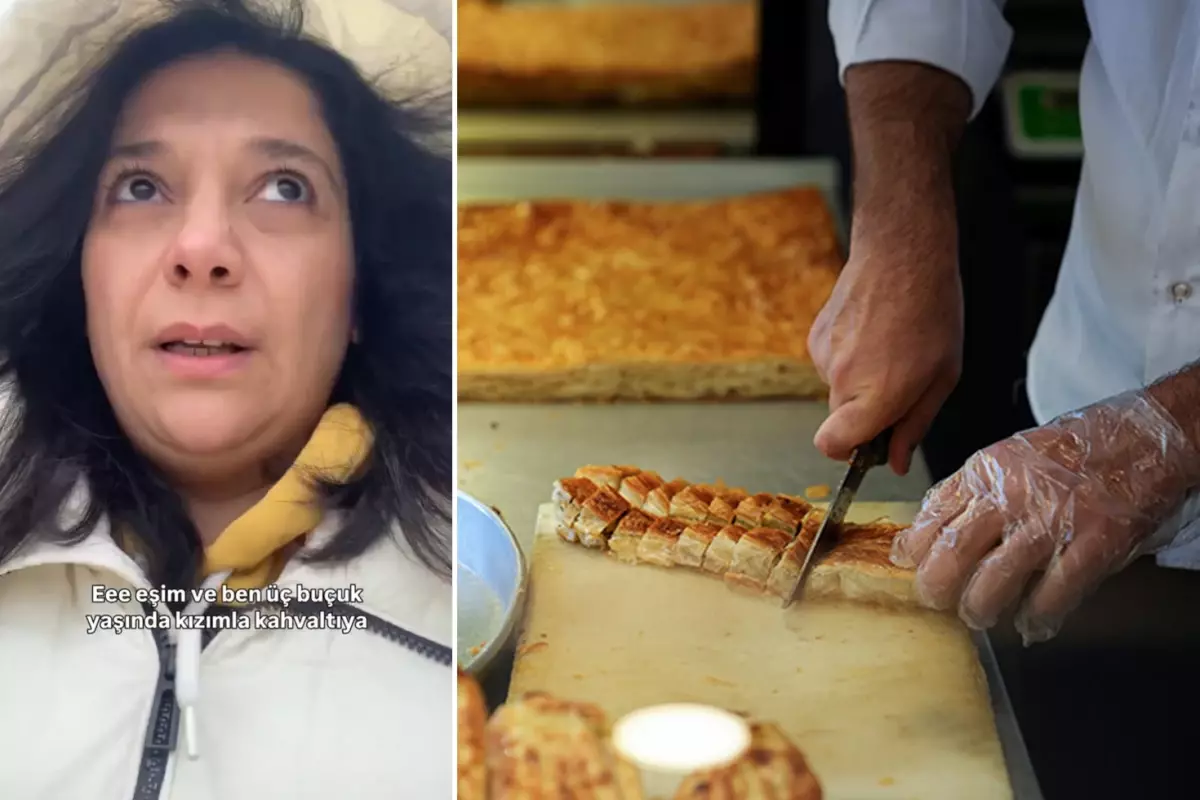 Börekçi dış cephesi