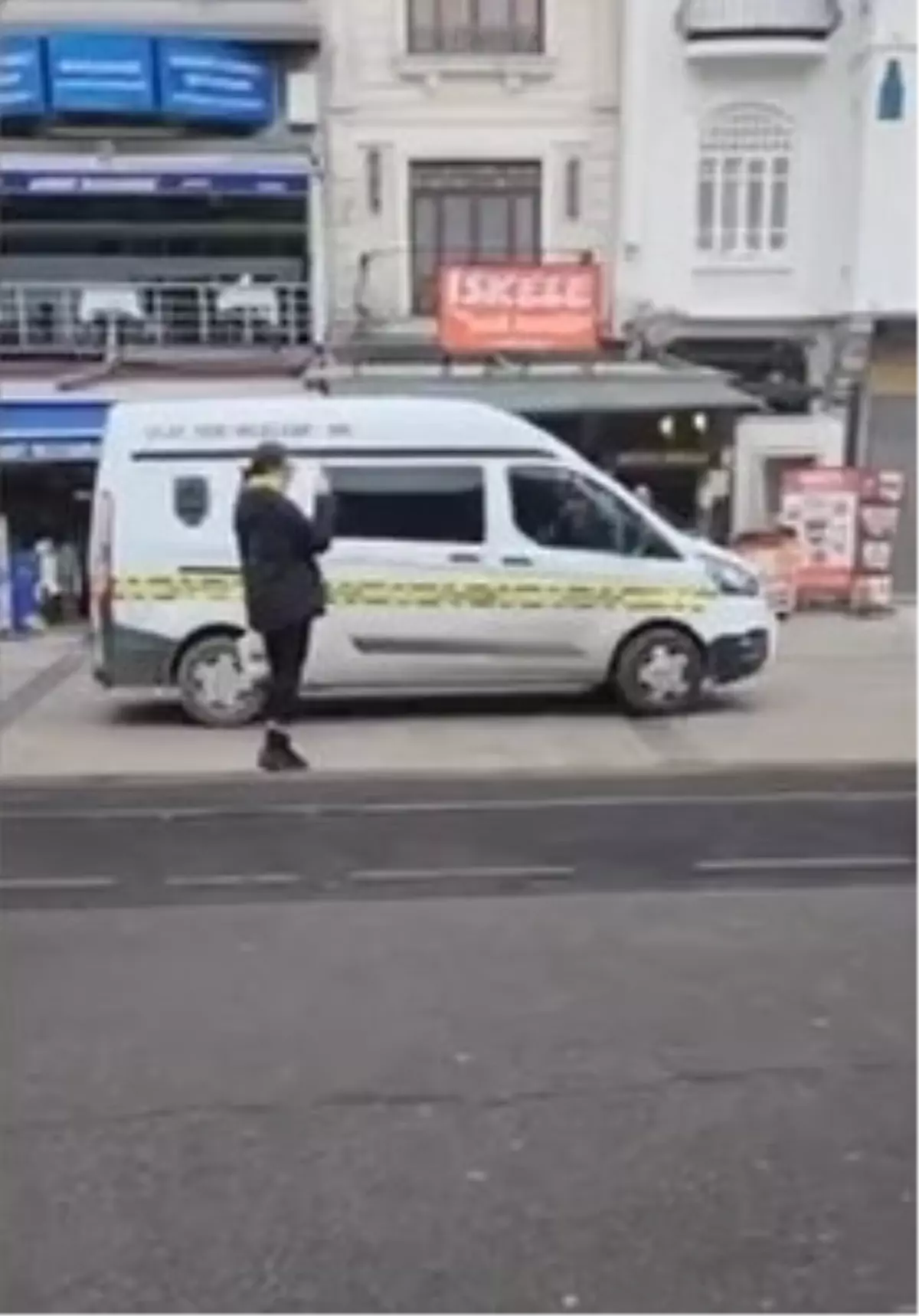 Karaköy Sahilinde Kadın Cesedi Bulundu: Olayla İlgili Soruşturma Başlatıldı