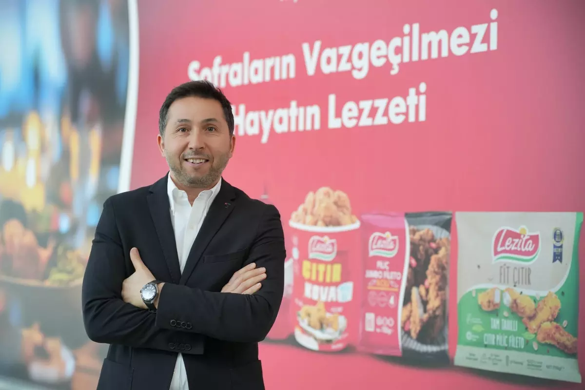 Lezita, Kahramanmaraş’ta Yeni Entegre Tavuk Çiftliği Projesiyle Bölgeye 500 Yeni İş İmkanı Sunuyor