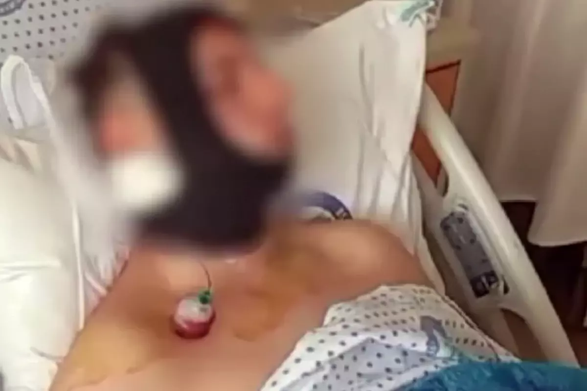 Eskişehir'de Lisede Şiddet Olayı: 11. Sınıf Öğrencisi Hastaneye Kaldırıldı