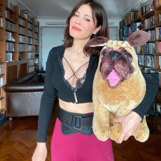 Didem Ceran operasyon sonrası ilk fotoğraf