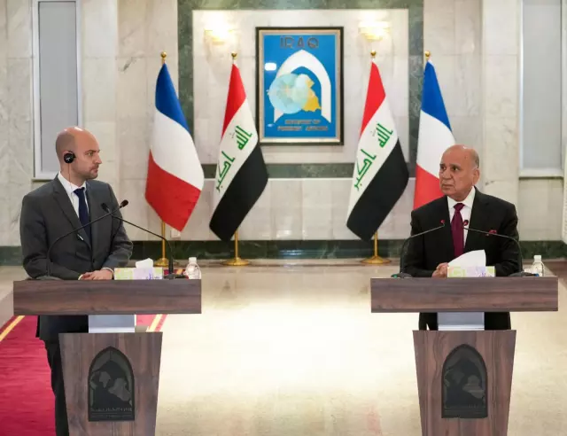 Toplantı salonundan bir kare