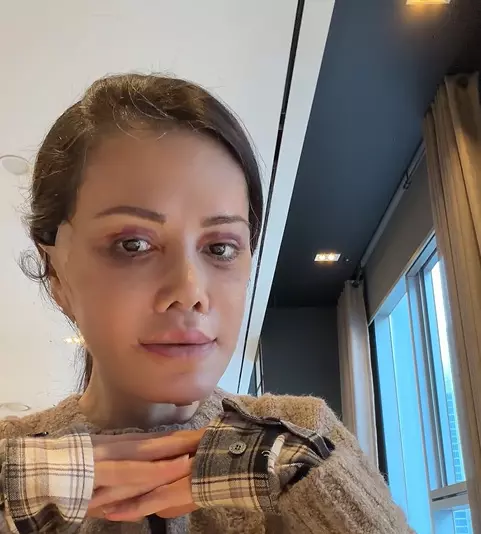 Didem Ceran yeni görünümü