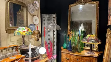 Akaretler'de 3. Design & Antiques Şovu Başladı: Tarih ve Modern Tasarım Buluşması