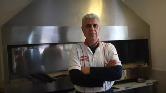Deprem Sonrası Yeniden Doğan Kebap Ustası Mahmut Bıçak’ın Hikayesi