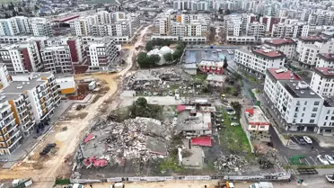 Gaziantep Deprem Müzesi Projesi Kamulaştırma Aşamasına Geldi