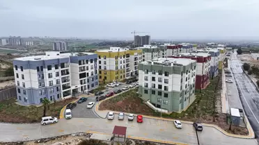 TOKİ yeni konut projesi