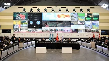 AFAD Başkanı Pehlivan sahada