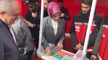 Afyonkarahisar’da TOKİ Kura Çekilişi: Bakan Göktaş’ın Sosyal Konut Vurgusu