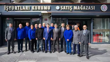 Adalet Bakanı Yılmaz Tunç'tan İşyurtları Projesiyle Mahkumların Yeniden Topluma Entegrasyonu
