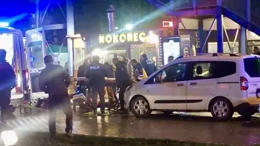 Edremit'te Silahlı Saldırı: Kokoreç Dükkanında 1 Ölü, 6 Şüpheli Tutuklandı