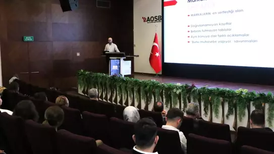 Adana’da Tekstil Firmalarına Sürdürülebilirlik ve Denetim Eğitimi Verildi
