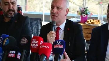 Saral'dan Epstein Skandalına Sert Eleştiri: "Bu Bir İnsanlık Meselesi"