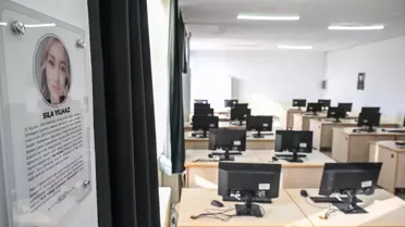 Ankara Üniversitesi, Depremde Kaybedilen Sıla Yılmaz'ın Adını Laboratuvara Verdi