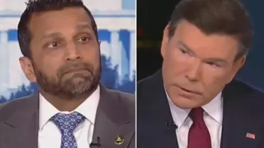 FBI Direktörü Kash Patel, Epstein Ölümü Sorusu Karşısında 'Evet' Dedi