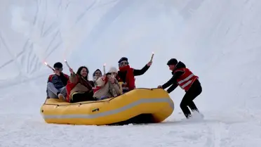 Hakkari’de Kış Sporları Haftası Coşkusu ve Etkinlikler