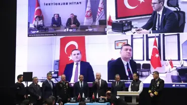 İstanbul’da AFHES ile Kesintisiz Afet Haberleşmesi Başlıyor