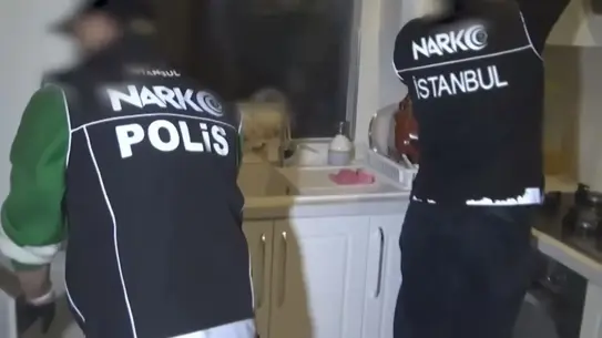 İstanbul’da 240 Kilogram Uyuşturucuya Darbe: Kağıthane ve Kartal’da Büyük Operasyon