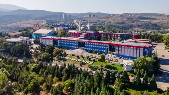 Karabük Üniversitesi QS 2026 sıralama ana görseli