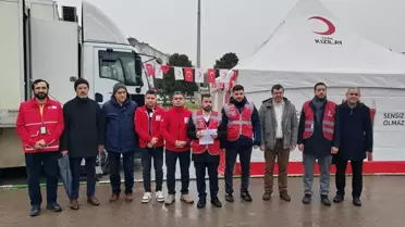 Kırklareli’de Kan Bağışı Şöleni: ÖNDER ve Kızılay İşbirliğiyle Toplum Destekleniyor