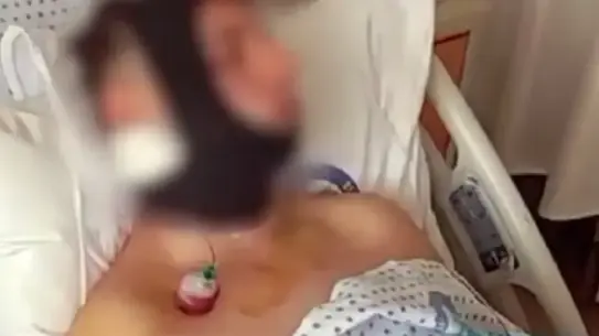 Olayın gerçekleştiği sınıf ortamı